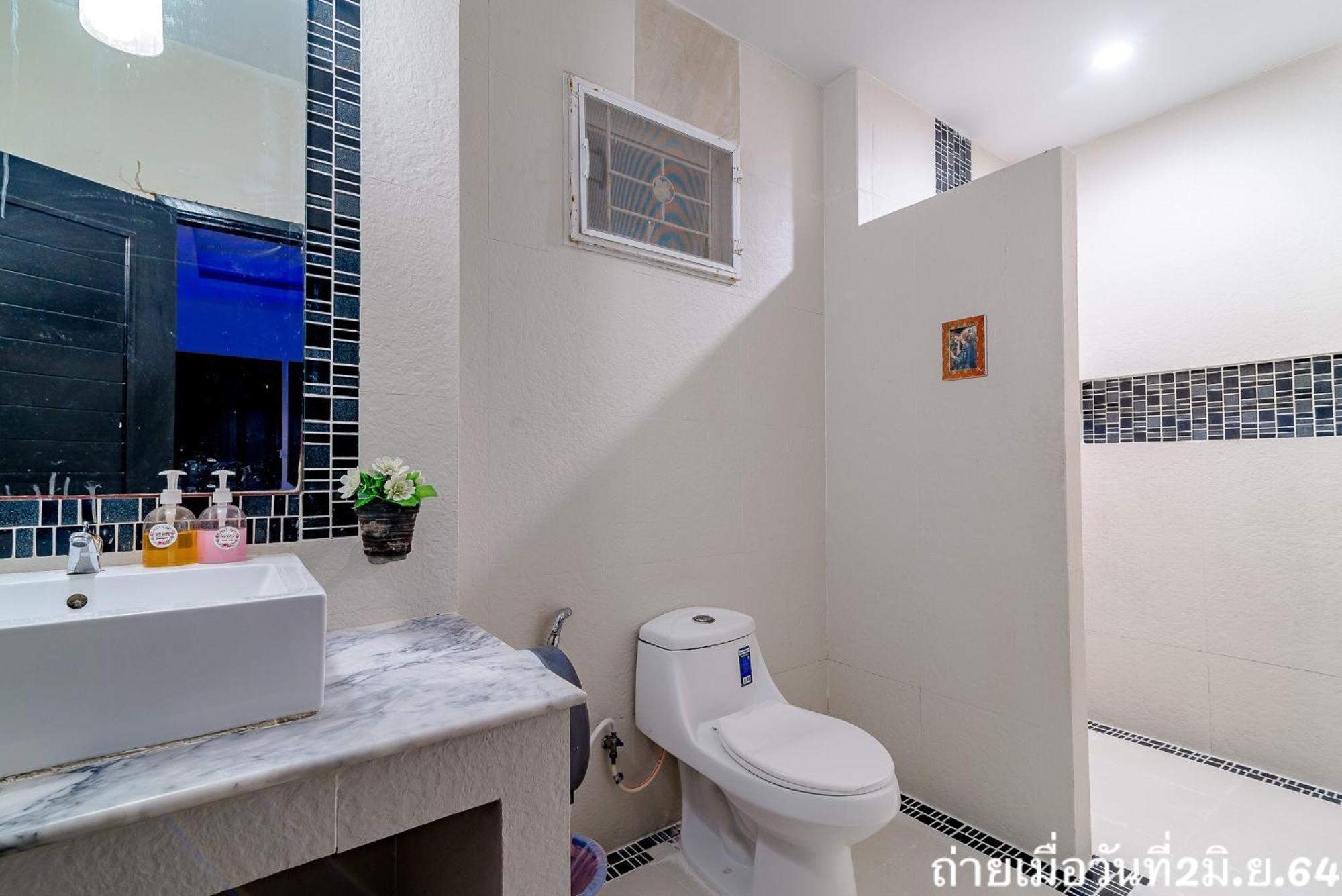 Villa Little3 Hua-hin Private Poolvilla From 3km , Dog Enjoy Swimming Pool *