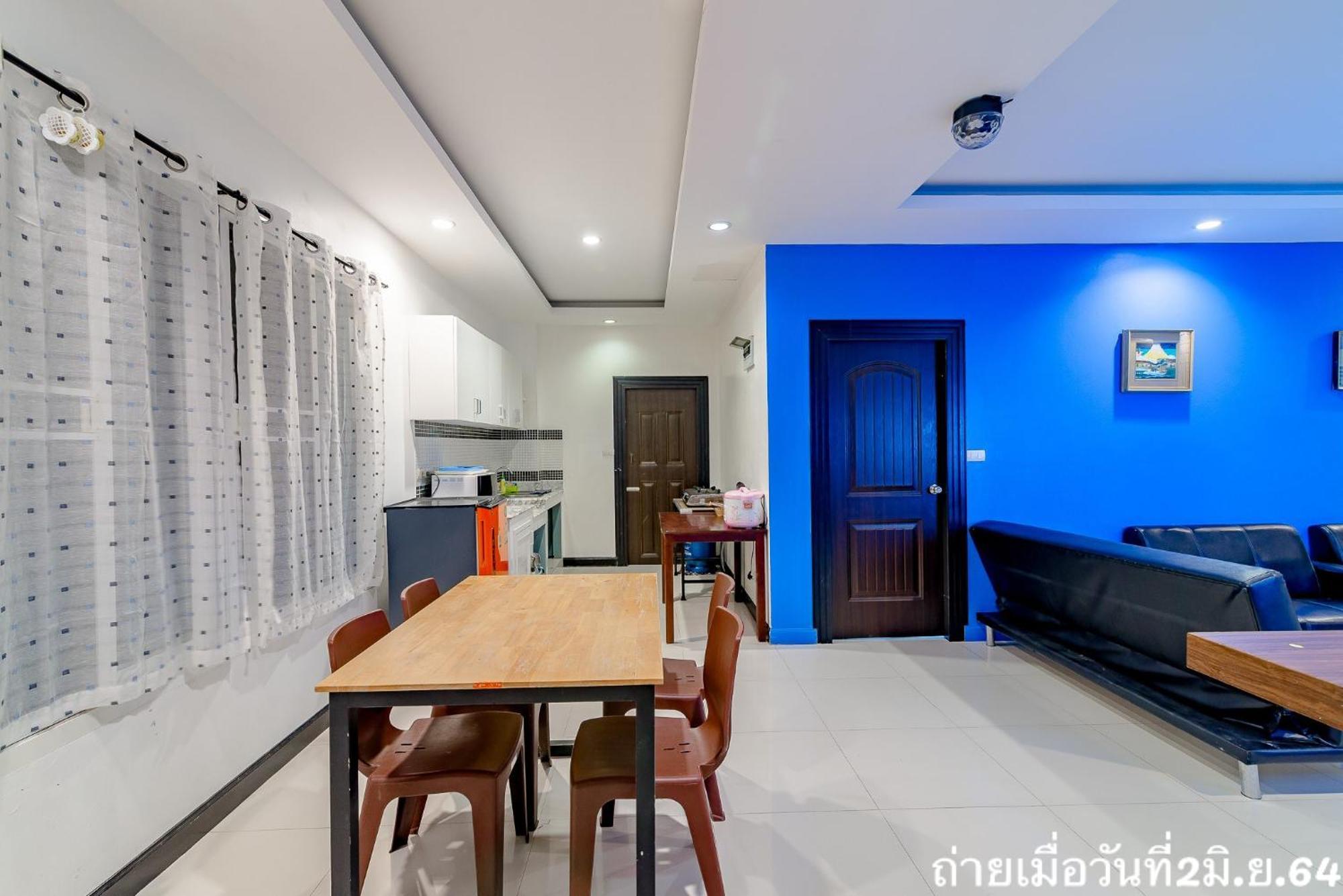 Villa Little3 Hua-hin Private Poolvilla From 3km , Dog Enjoy Swimming Pool *