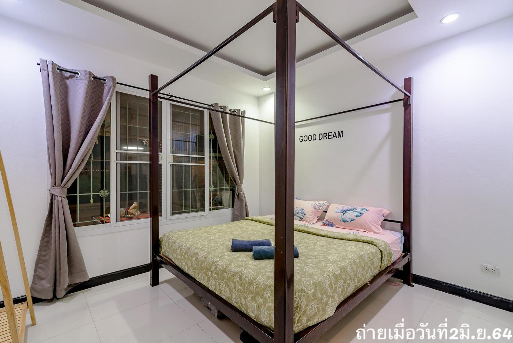 Villa Little3 Hua-hin Private Poolvilla From 3km , Dog Enjoy Swimming Pool