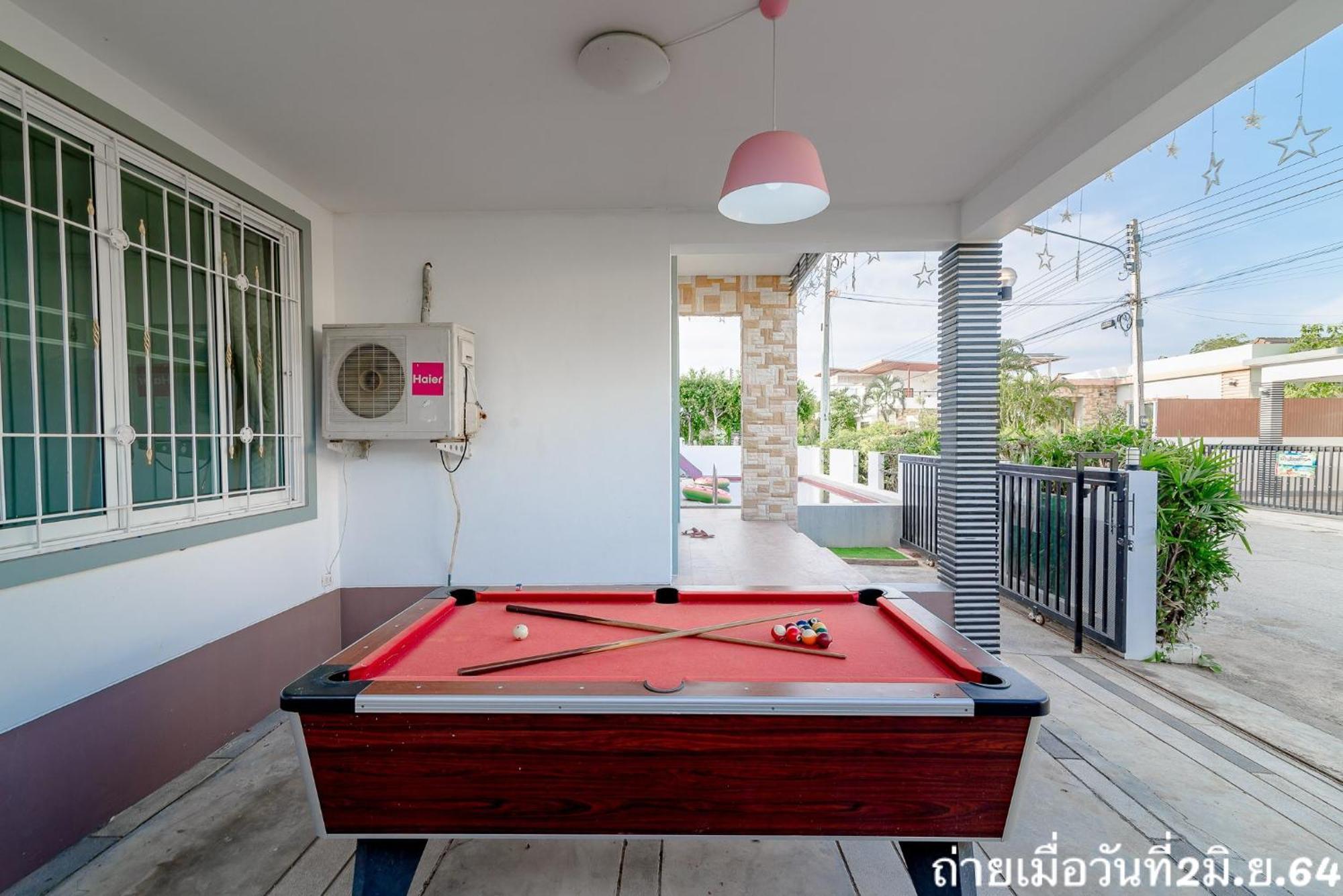 Little3 Hua-hin Private Poolvilla From 3km , Dog Enjoy Swimming Pool * Hua Hin