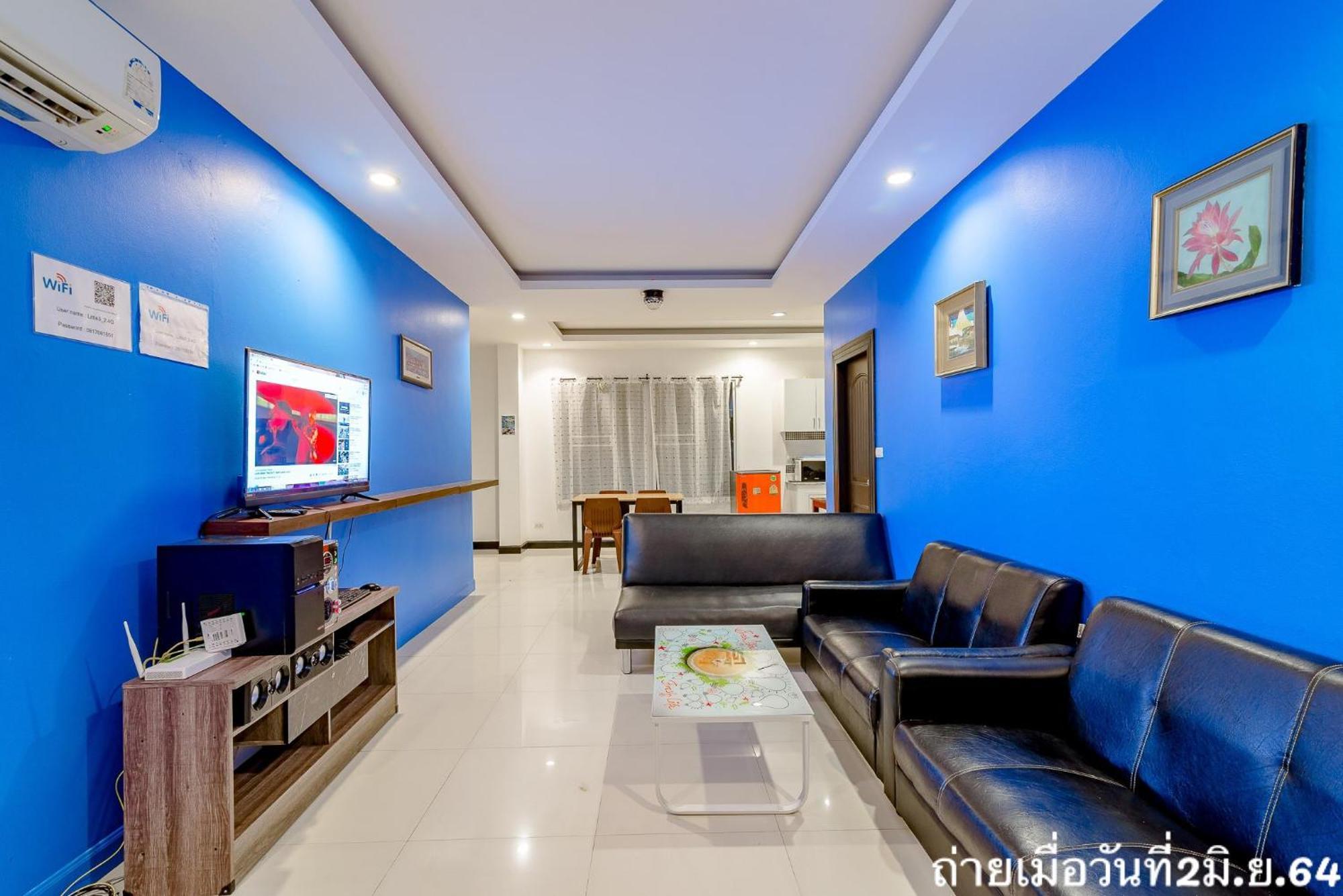 Little3 Hua-hin Private Poolvilla From 3km , Dog Enjoy Swimming Pool *